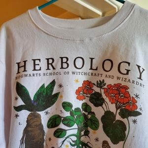 Harry Potter Herbology Sweatshirt